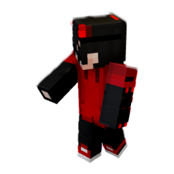 THE HEART OF SMP EP-1🔥 - Minecraft pose by officialsenseisoul | Perfect for thumbnails and renders