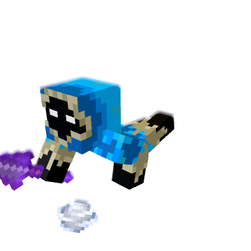 Spear Lunge minecraft pose by aviandinosaur