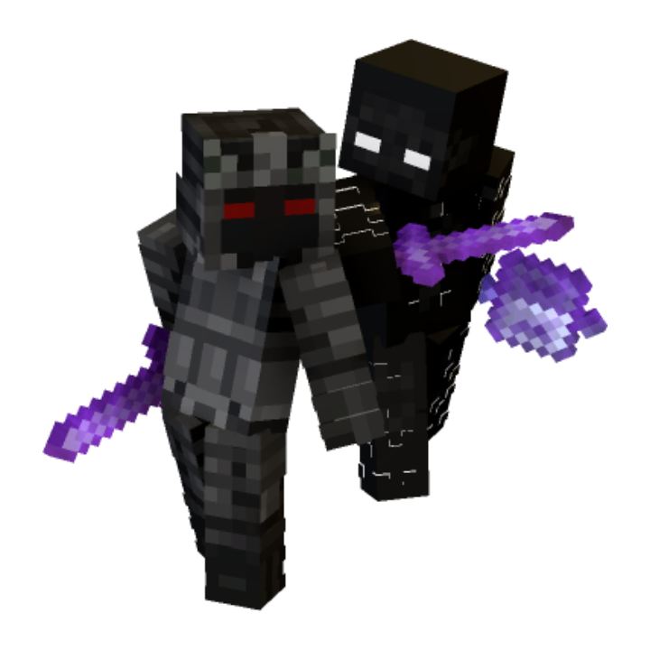 Idk minecraft pose by TPG_KAY