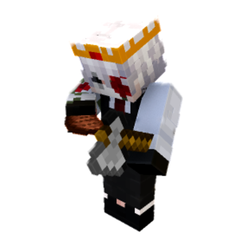 Proplayer9027386 minecraft pose by Rayan Robaee