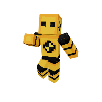 New Pose - Minecraft pose by joshux | Perfect for thumbnails and renders