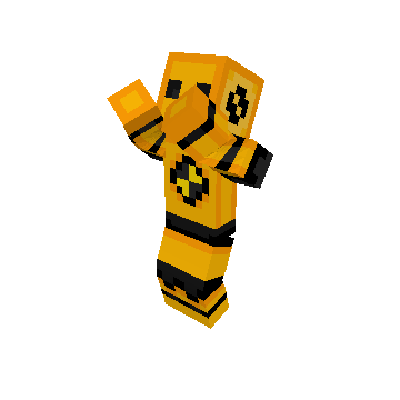 Loading AI Name... minecraft pose by smelly