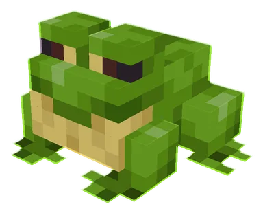 Cold Frog PNG