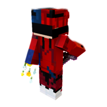 Backstab:sob - Minecraft pose by zyrexxx | Perfect for thumbnails and renders