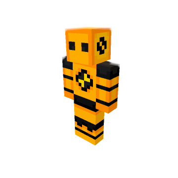 Menacing - Minecraft pose by Manamic Papaope | Perfect for thumbnails and renders