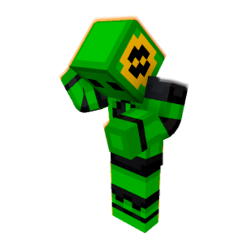 Hdjsj - Minecraft pose by Shadowprince | Perfect for thumbnails and renders