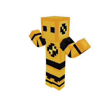 shrug - Minecraft pose by nyxtro | Perfect for thumbnails and renders