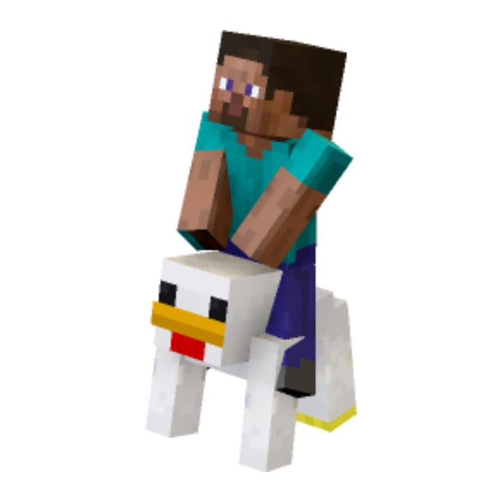La la lava minecraft pose by futureahmed9