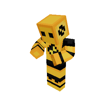 New Pose - Minecraft pose by silomagma | Perfect for thumbnails and renders