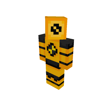 Neutral Standing - Minecraft pose by harith | Perfect for thumbnails and renders