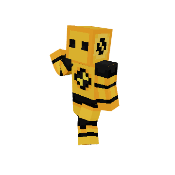 Thinking Deeply - Minecraft pose by graminecraft | Perfect for thumbnails and renders