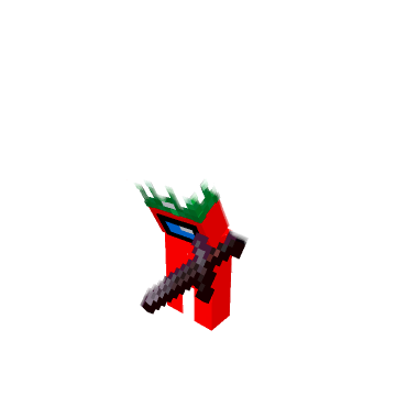 elias minecraft pose by Plantos
