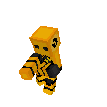 gangsta ahh - Minecraft pose by im67 | Perfect for thumbnails and renders