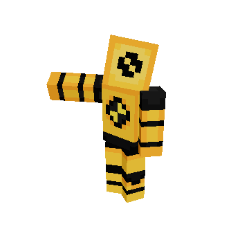 Cuidadito eh - Minecraft pose by fireaxe51 | Perfect for thumbnails and renders