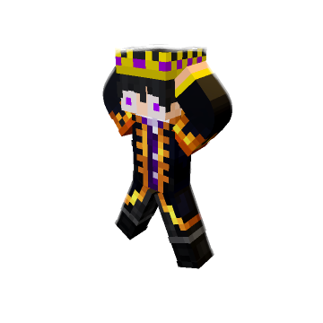 OMG - Minecraft pose by endryking10 | Perfect for thumbnails and renders