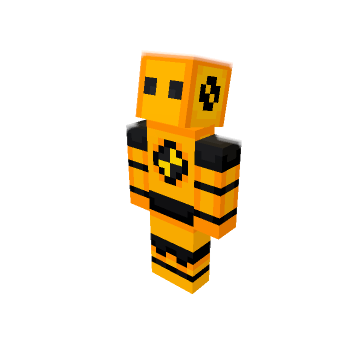 Nice - Minecraft pose by Red_Gaming 9367 | Perfect for thumbnails and renders