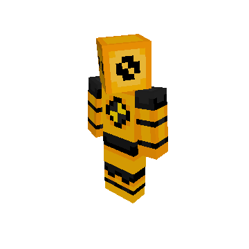DanielZ - Minecraft pose by danielzpvp21 | Perfect for thumbnails and renders