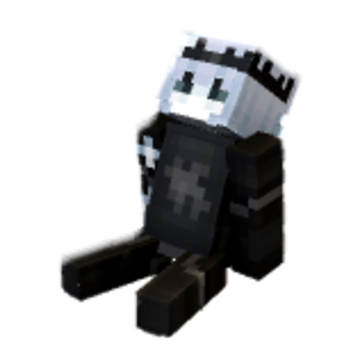 kid - Minecraft pose by patogod | Perfect for thumbnails and renders