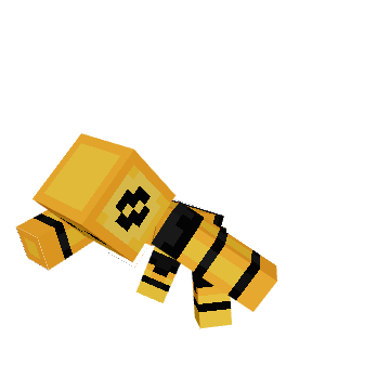 Mining | this ain't belly flop ai - Minecraft pose by yvutcyhmuvju5v | Perfect for thumbnails and renders
