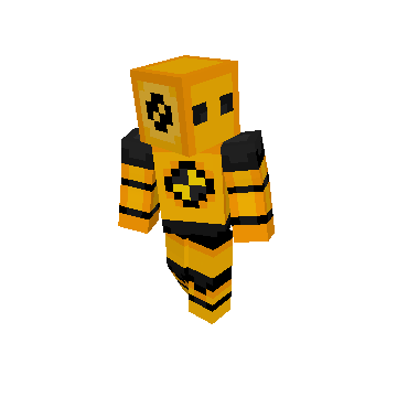 Standing Idle - Minecraft pose by diggydaw | Perfect for thumbnails and renders