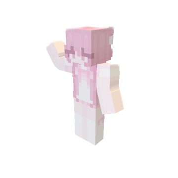a - Minecraft pose by m0chilol | Perfect for thumbnails and renders