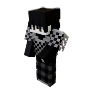 mamad - Minecraft pose by mamansjhsdhew | Perfect for thumbnails and renders