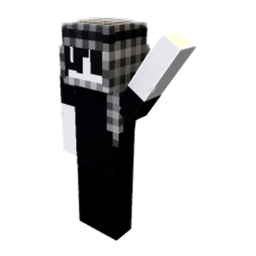 helloo - Minecraft pose by yukari | Perfect for thumbnails and renders