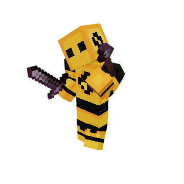 New Pose - Minecraft pose by lentinoz | Perfect for thumbnails and renders