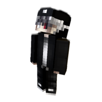 Поза - Minecraft pose by mohmad | Perfect for thumbnails and renders