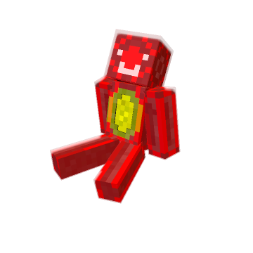 Relajante - Minecraft pose by luckyxnei | Perfect for thumbnails and renders