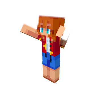 idk67 - Minecraft pose by celo_hc | Perfect for thumbnails and renders