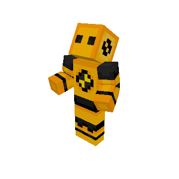 Neutral Stance - Minecraft pose by liminalm1st | Perfect for thumbnails and renders