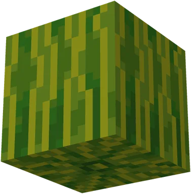 Minecraft Melon PNG