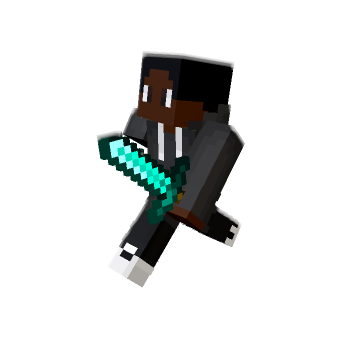 Sprint Attack! minecraft pose by j_blocks_yt