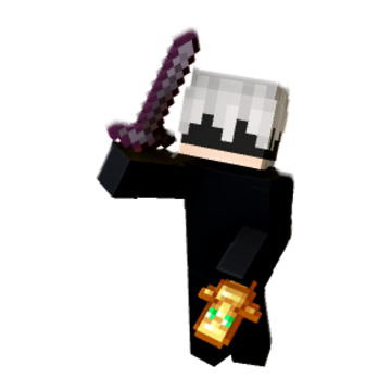 evander1 - Minecraft pose by realevander | Perfect for thumbnails and renders