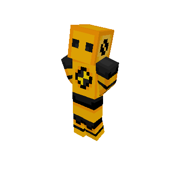 Touille - Minecraft pose by kapalezhhh | Perfect for thumbnails and renders