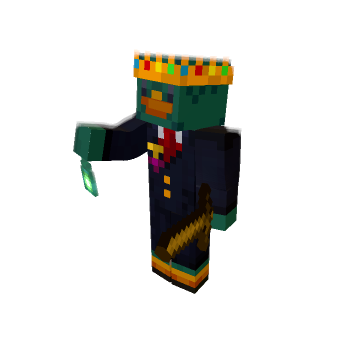dzqdqz - Minecraft pose by flybeacon67 | Perfect for thumbnails and renders