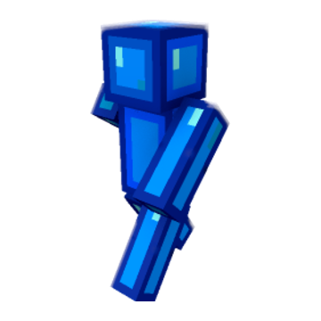 KooBrs Walking Left Side - Minecraft pose by koobrs | Perfect for thumbnails and renders