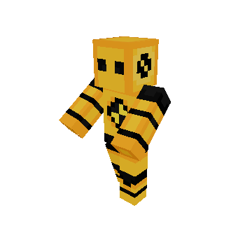 New Pose - Minecraft pose by maxi19230 | Perfect for thumbnails and renders