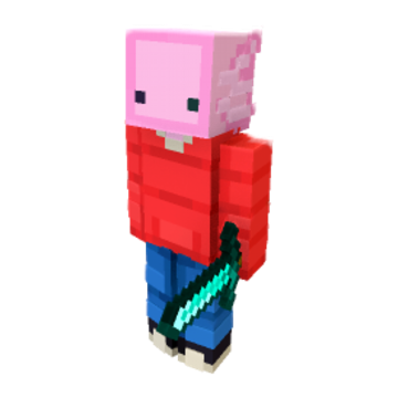 Markothdmc - Minecraft pose by markothdmc | Perfect for thumbnails and renders
