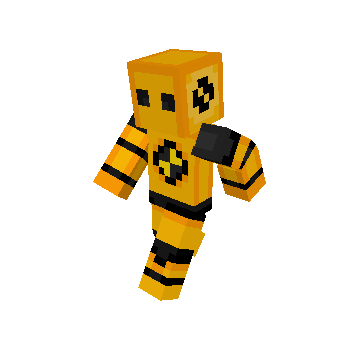 Casual Stroll minecraft pose by yourname