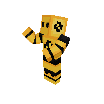 New Pose - Minecraft pose by iceycubi | Perfect for thumbnails and renders