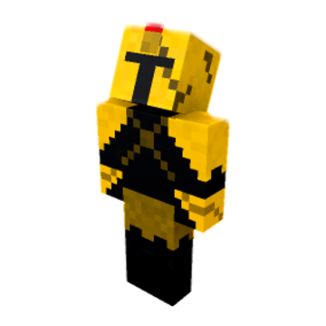 RspxMC - Minecraft pose by rspxmc | Perfect for thumbnails and renders