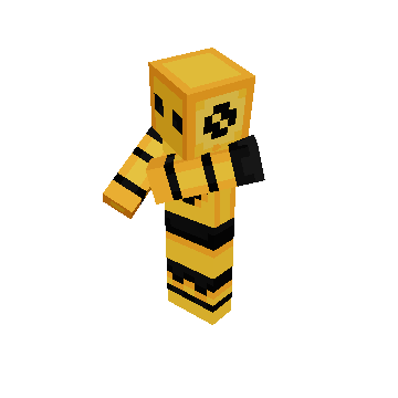 New Pose - Minecraft pose by z92s | Perfect for thumbnails and renders