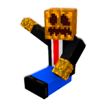Cinematic minecraft pose by sarthakgaming07