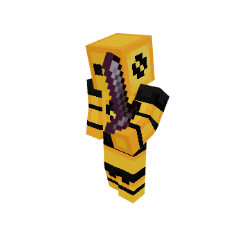 PAGE720 - Minecraft pose by page7200 | Perfect for thumbnails and renders