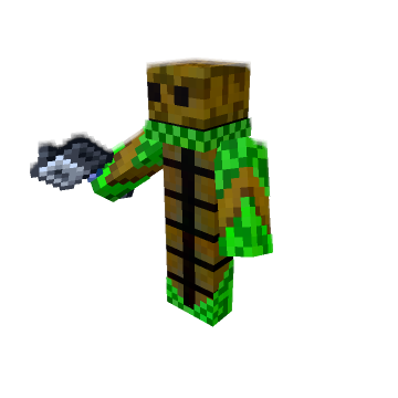 cohococ - Minecraft pose by zsallytherabbit | Perfect for thumbnails and renders