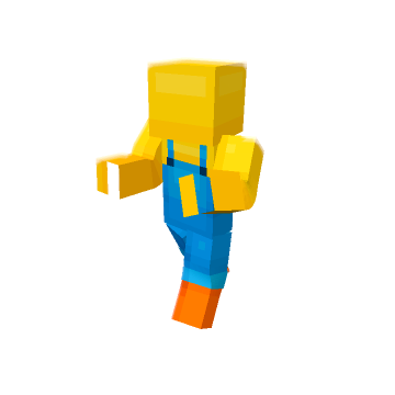 igotit - Minecraft pose by kacko | Perfect for thumbnails and renders