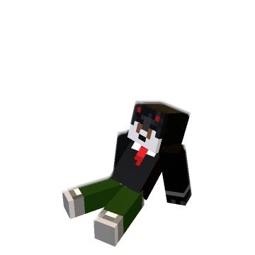 RELAJADO minecraft pose by Danielcito YT