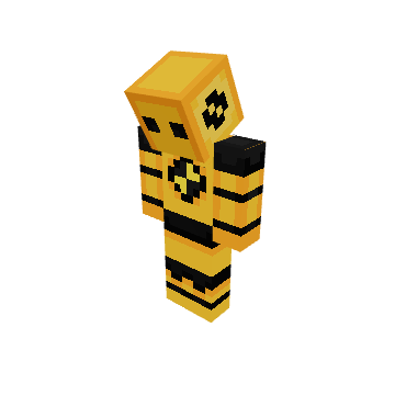 Loading AI Name... - Minecraft pose by avolol | Perfect for thumbnails and renders